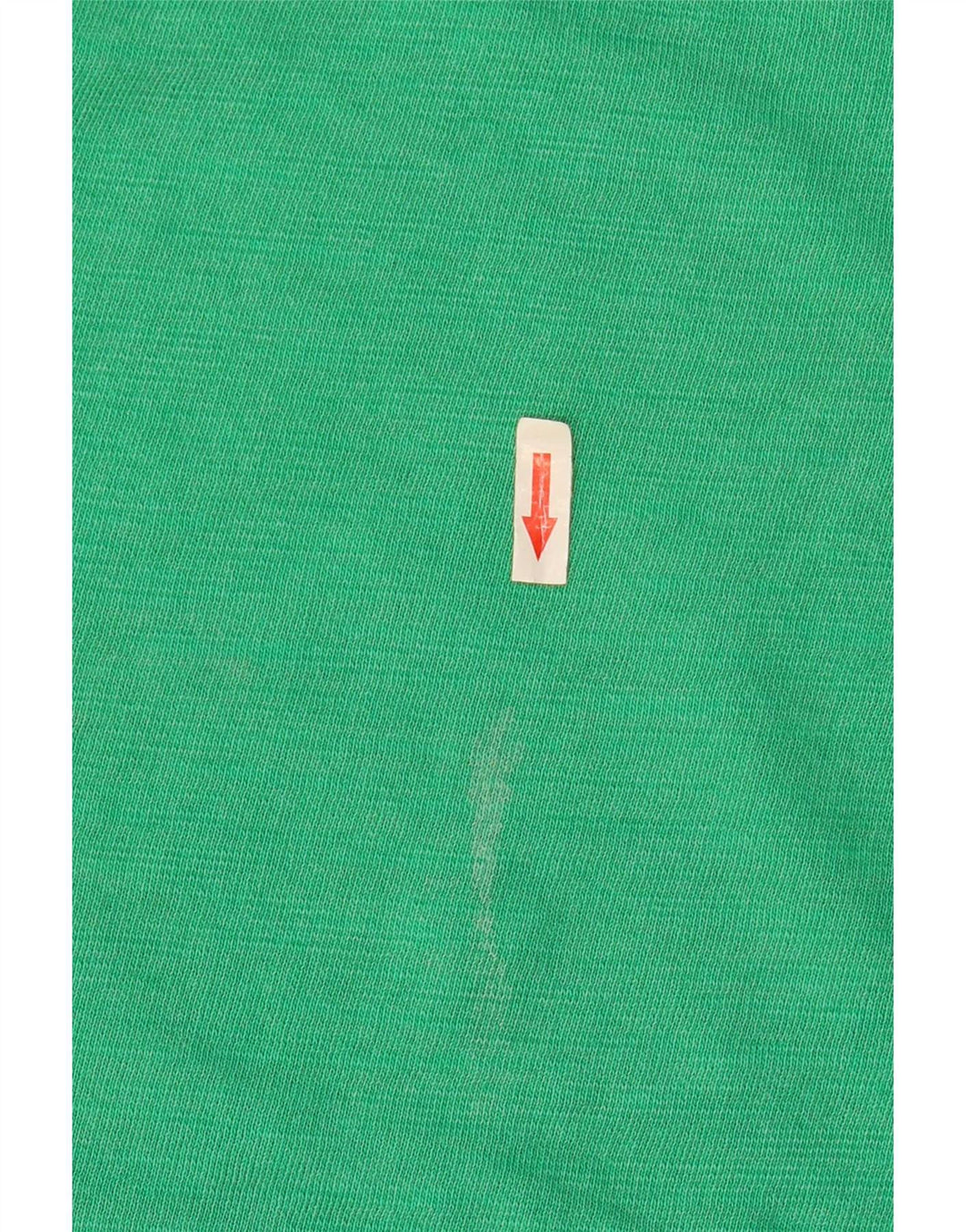 Pulover supradimensionat pentru femei Marks & Spencer UK 10 Bumbac verde mic