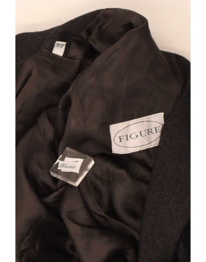 Rochie dublu cu mânecă lungă pentru femei Figure IT 44 Gri mediu