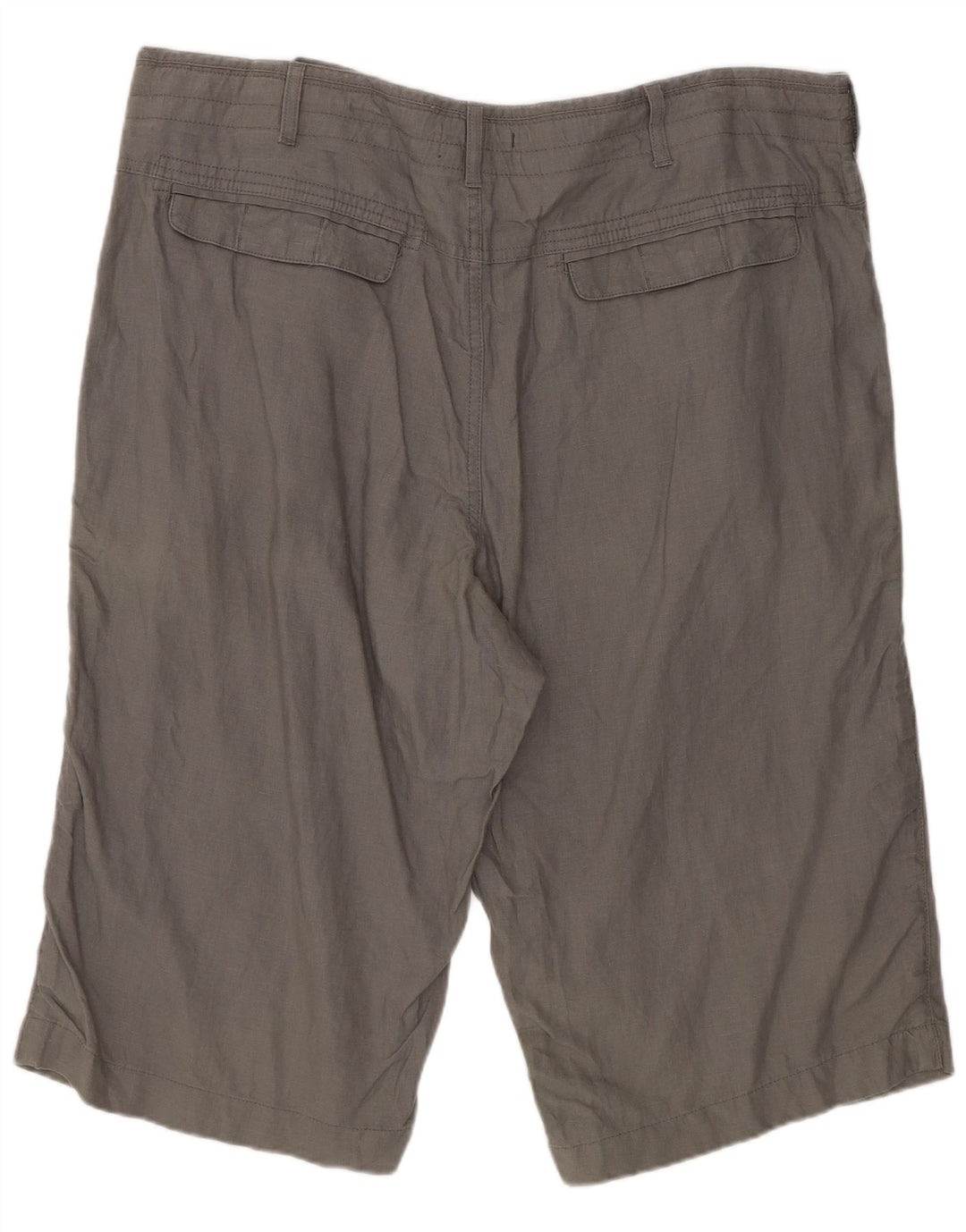 Pantaloni scurți chino pentru bărbați Marks & Spencer W38 XL Gri in