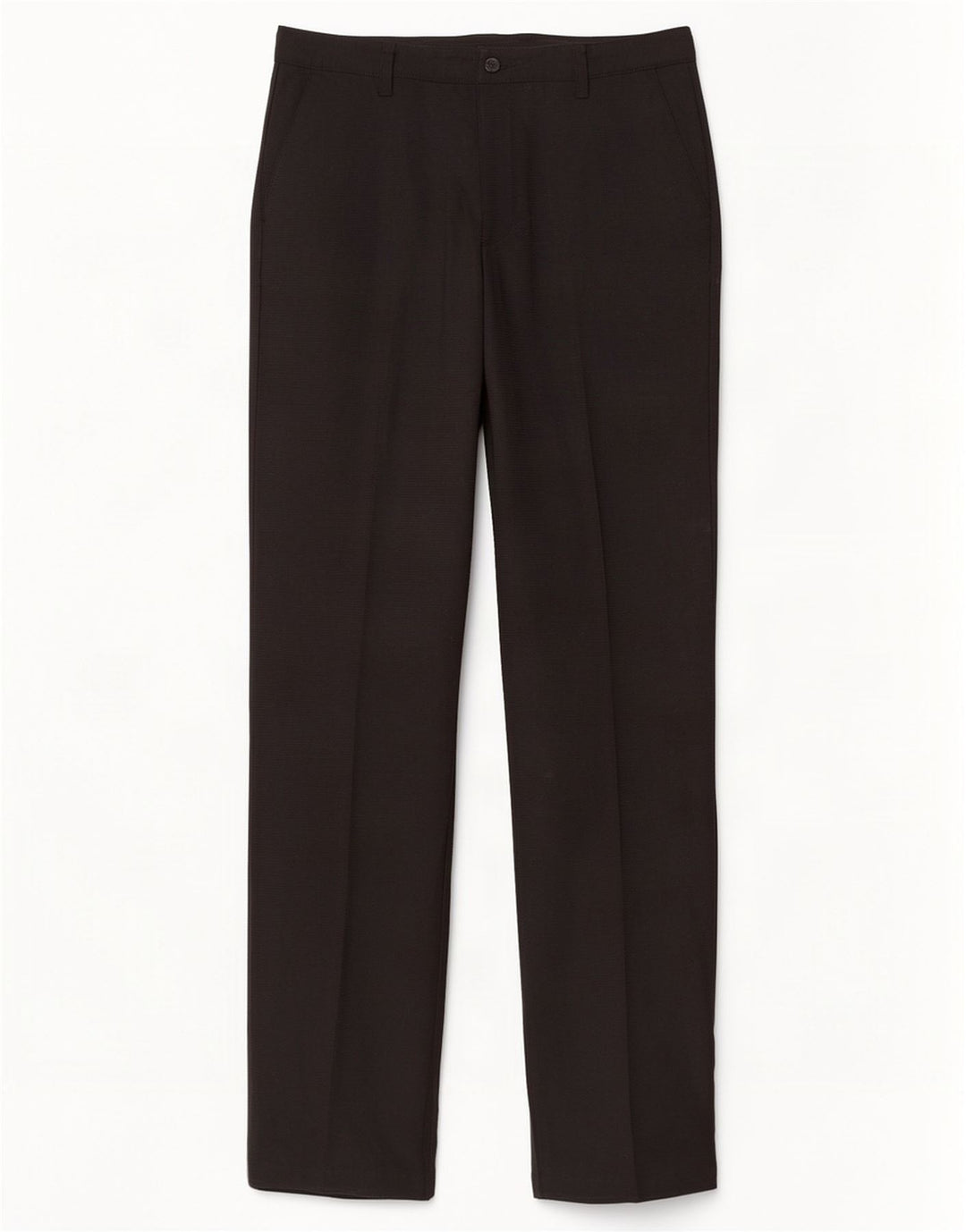 Pantaloni chino drepți Climacool pentru bărbați Adidas W34 L32 Poliester negru
