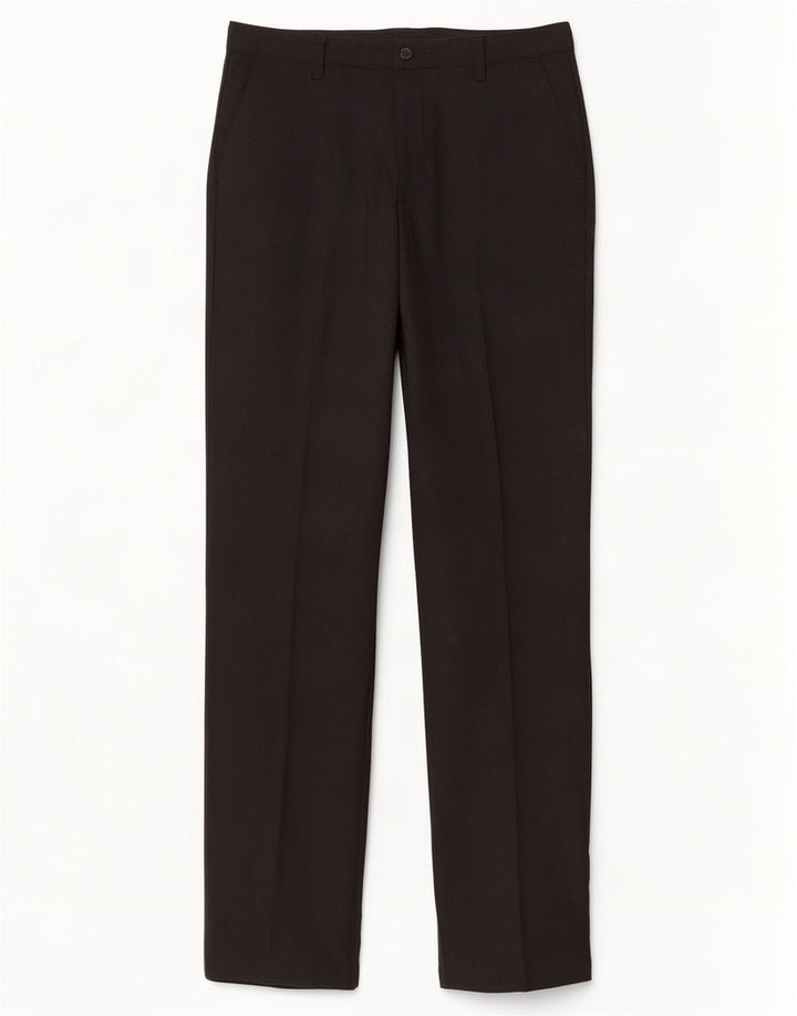 Pantaloni chino drepți Climacool pentru bărbați Adidas W34 L32 Poliester negru