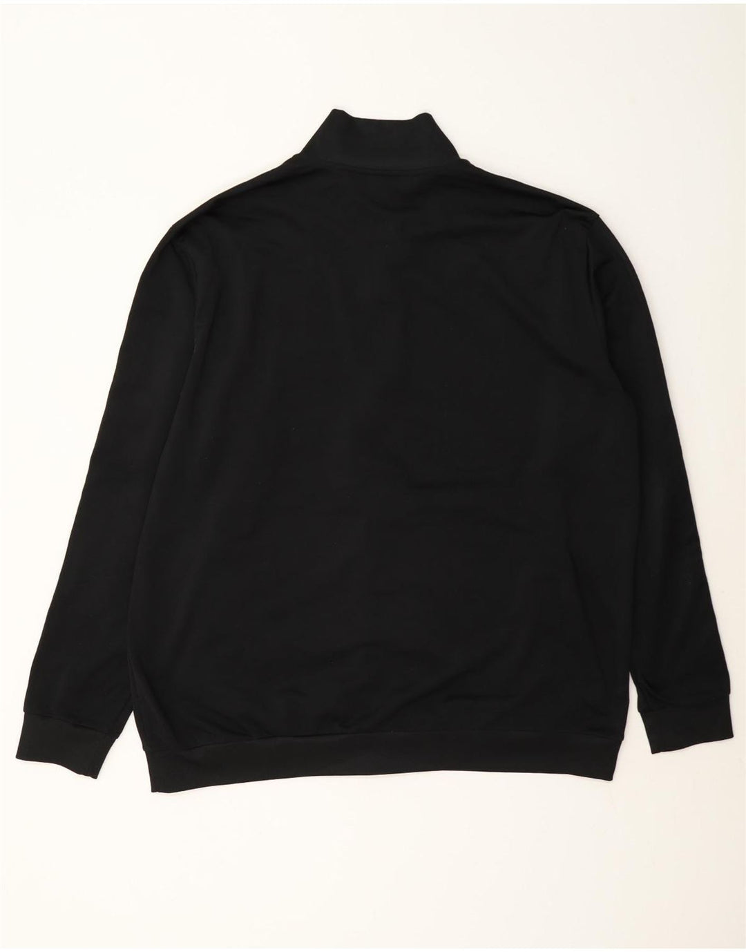 Jachetă de trening pentru bărbați Adidas XL, poliester negru