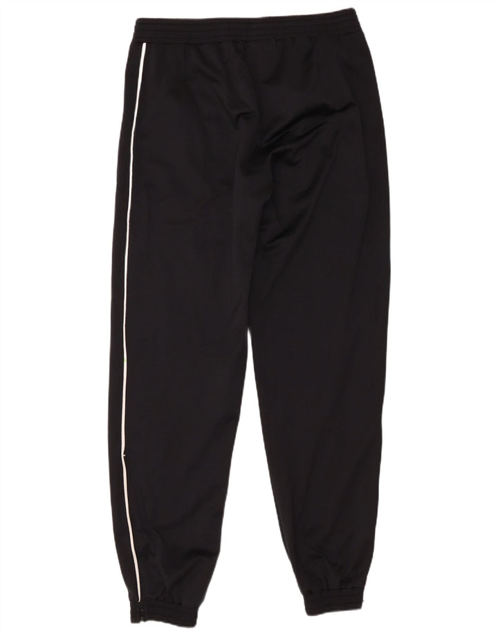 Asics Pantaloni de trening pentru bărbați Pantaloni de jogging Mici Poliester negru