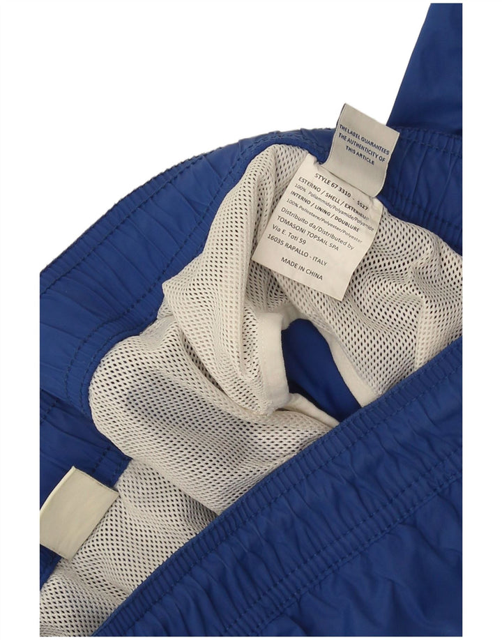 Pantaloni scurți de înot North Sails pentru bărbați, mari, albastru, poliester