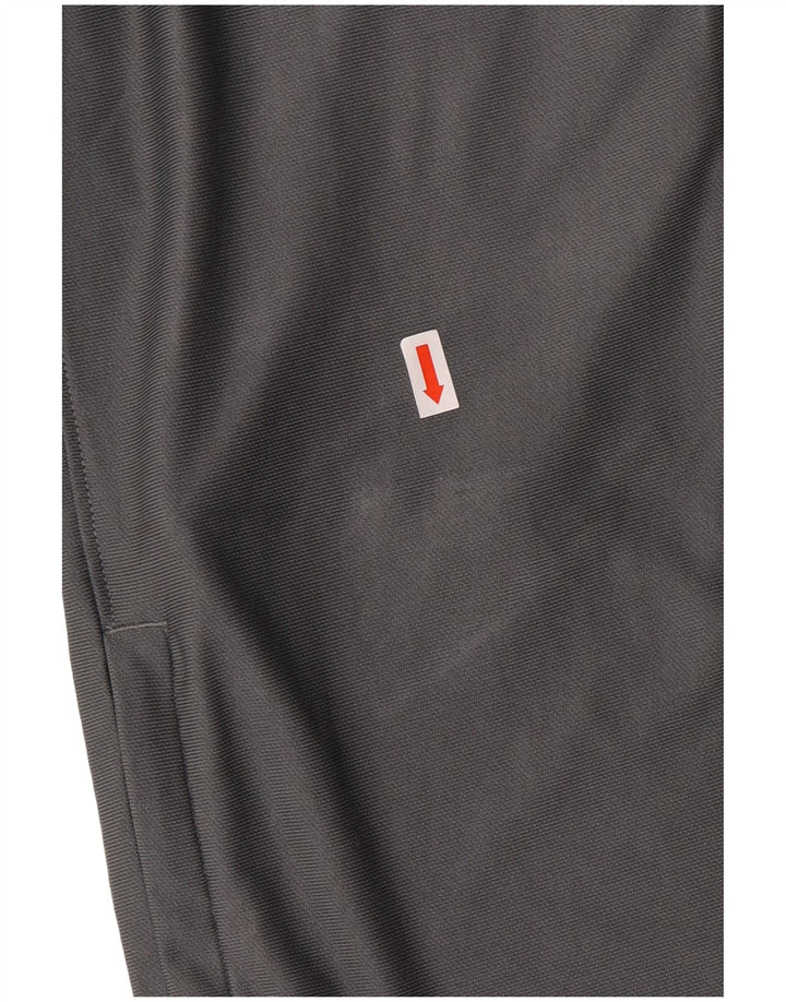 Jachetă de trening pentru femei UNDER ARMOUR UK 10 Poliester gri mic