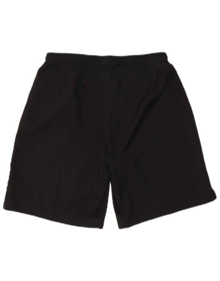 Pantaloni scurți sport Nike Dri Fit pentru bărbați, mari, negri