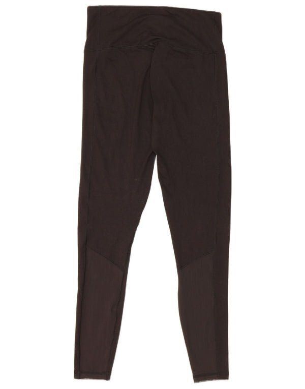 Leggings pentru femei Puma UK 12 Poliester mediu negru
