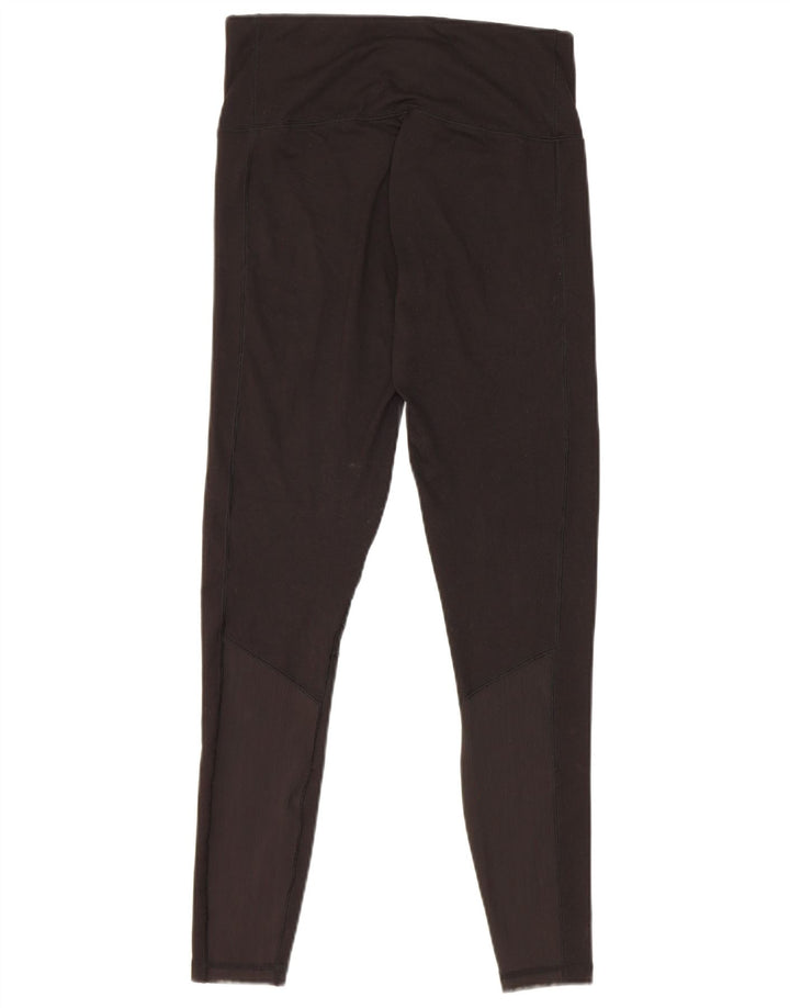 Leggings pentru femei Puma UK 12 Poliester mediu negru