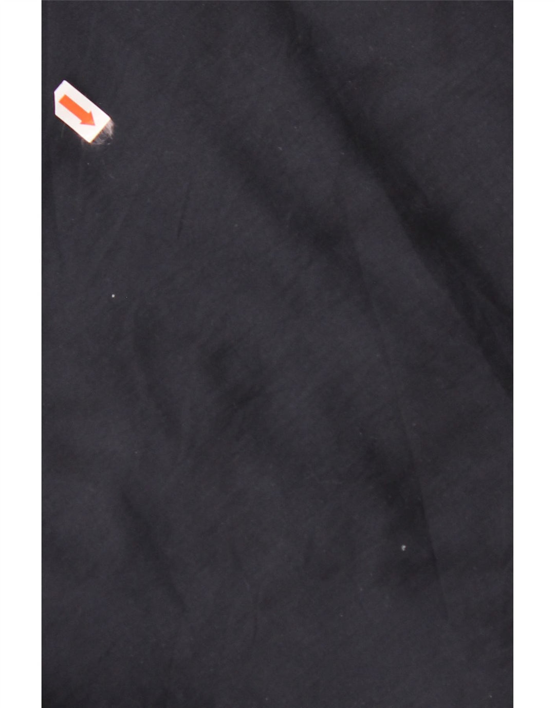 Jachetă de vânt pentru bărbați VINTAGE UK 44 2XL Bumbac bleumarin