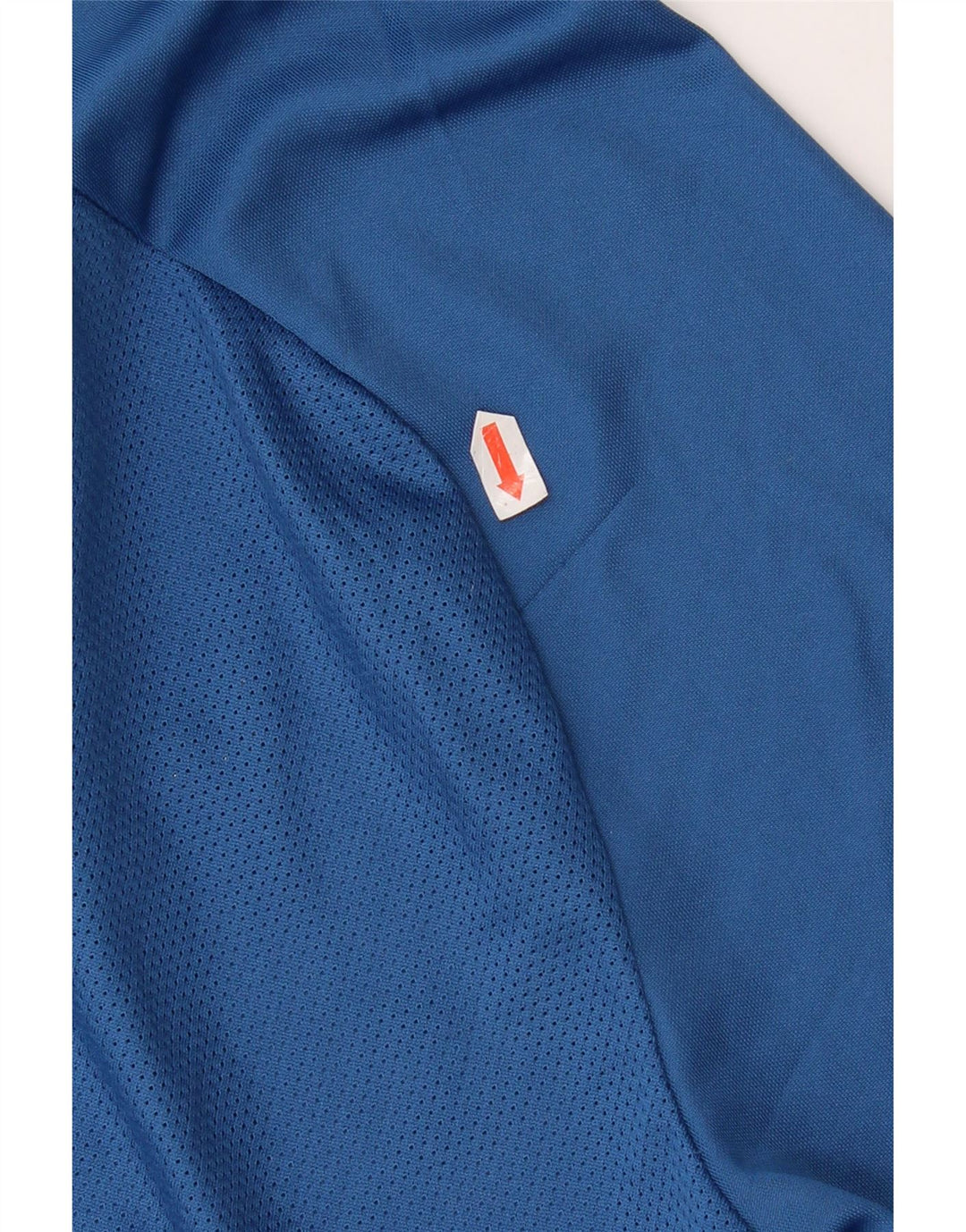 Tricou Nike Dri Fit pentru bărbați Top Medium Blue Poliester