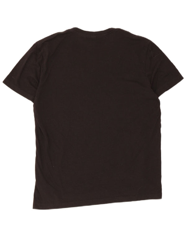 Top tricou G-Star pentru femei UK 18 XL bumbac negru