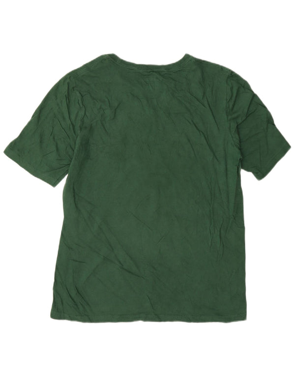 Tricou grafic Nike pentru femei Green Bay Packers Top UK 18 XL