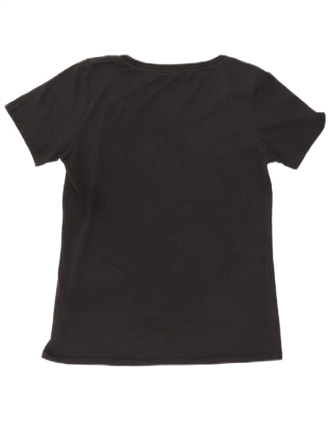 Tricou NIKE Colorado Spirit Graphic Top UK 12 Bumbac mediu negru