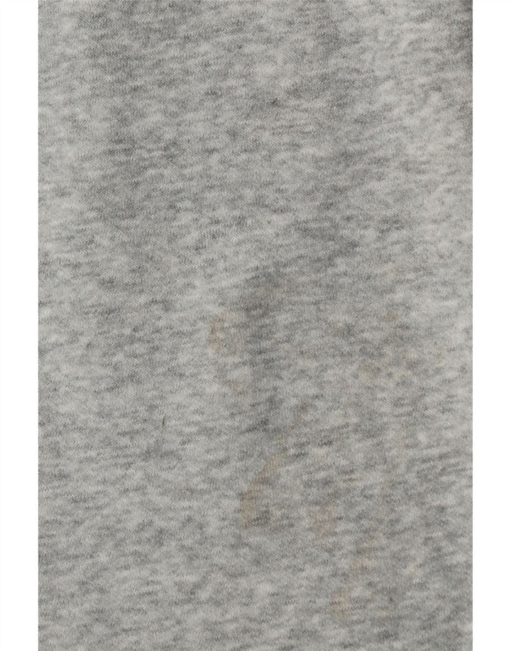 Pantaloni de trening PUMA pentru bărbați Joggeri XL bumbac gri