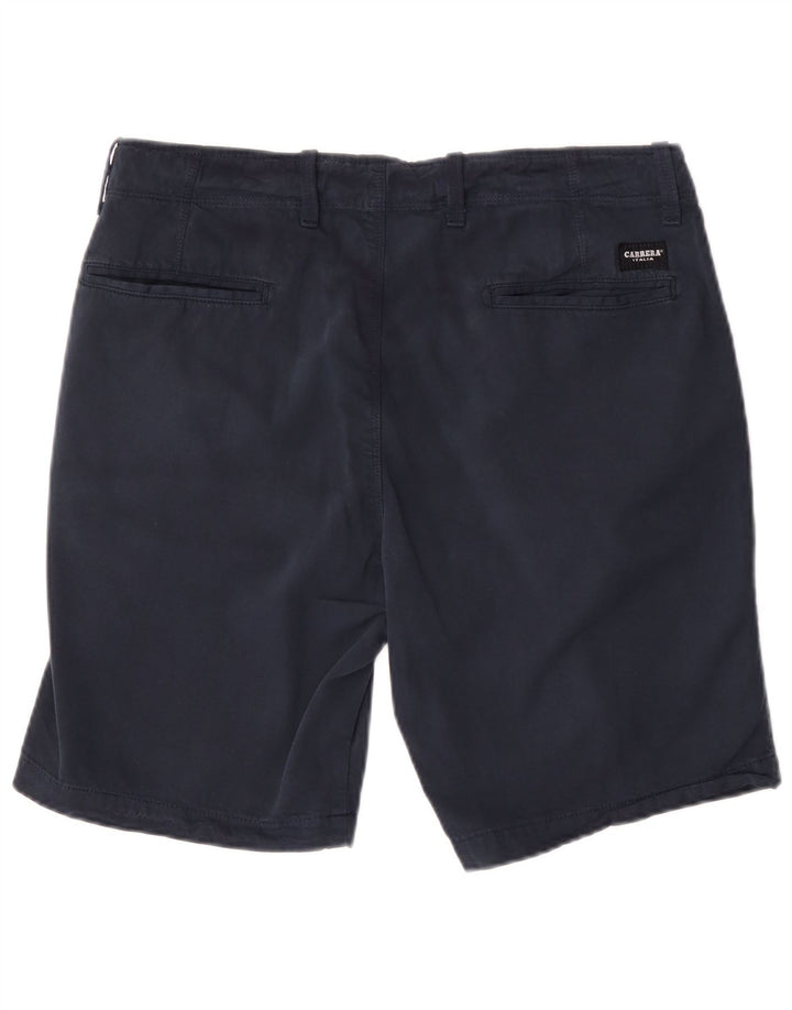 Pantaloni scurți chino pentru bărbați Carrera W34 Large Bleumarin