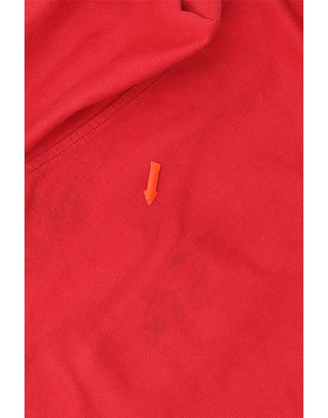 TIMBERLAND Mens Sweatshirt Jumper Large Red Cotton Vintage Timberland and Second-Hand Timberland from Messina Hembry 