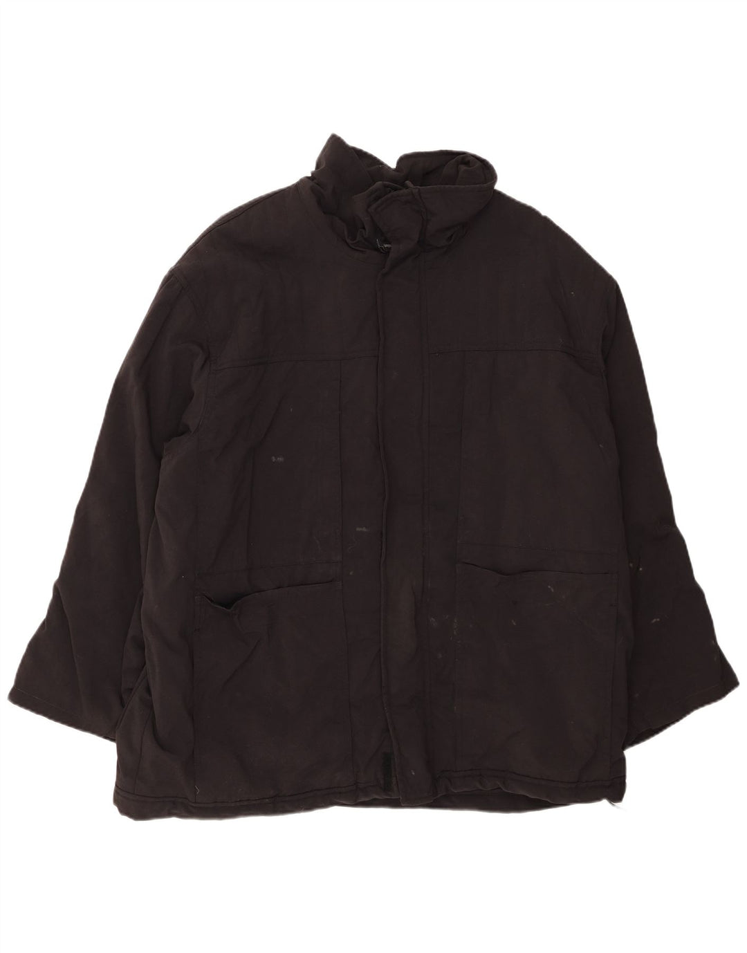 Jachetă pentru bărbați TIMBERLAND Weathergear Utility UK 44 2XL Nylon negru