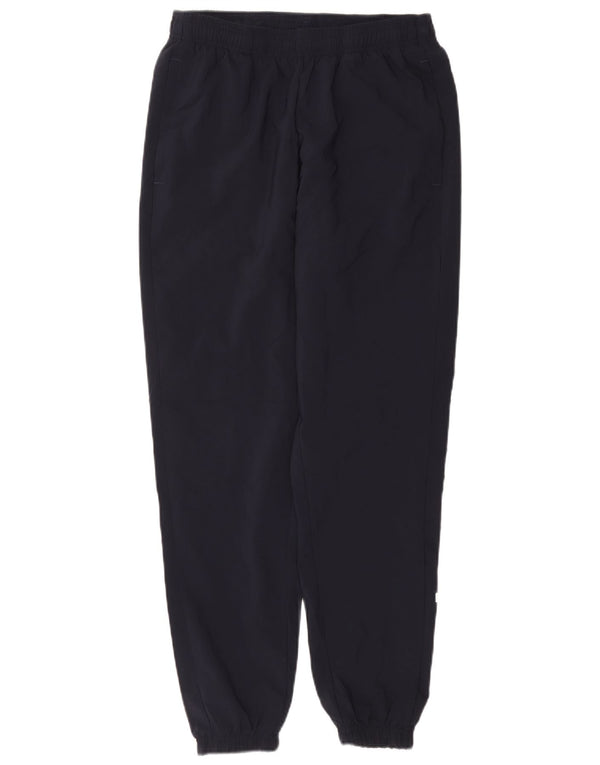 Pantaloni de trening grafic pentru bărbați Adidas Pantaloni de jogging Mediu, bleumarin, poliester
