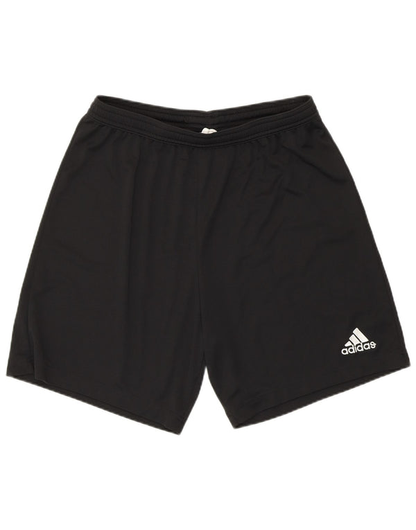 Pantaloni scurți Adidas Aeroready Sport, mari, negri