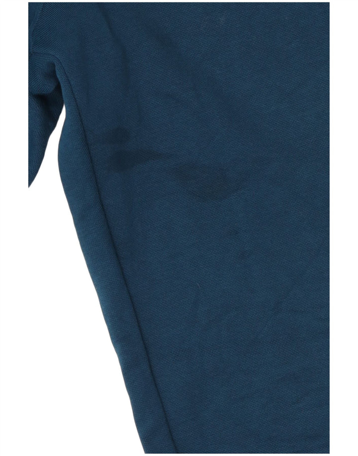 Pantaloni de trening Puma pentru bărbați Joggeri mari, albastru, bumbac