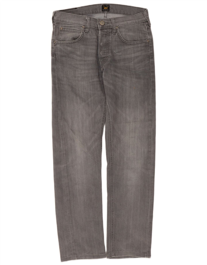 Blugi LEE Daren Slim pentru femei W29 L28 bumbac gri