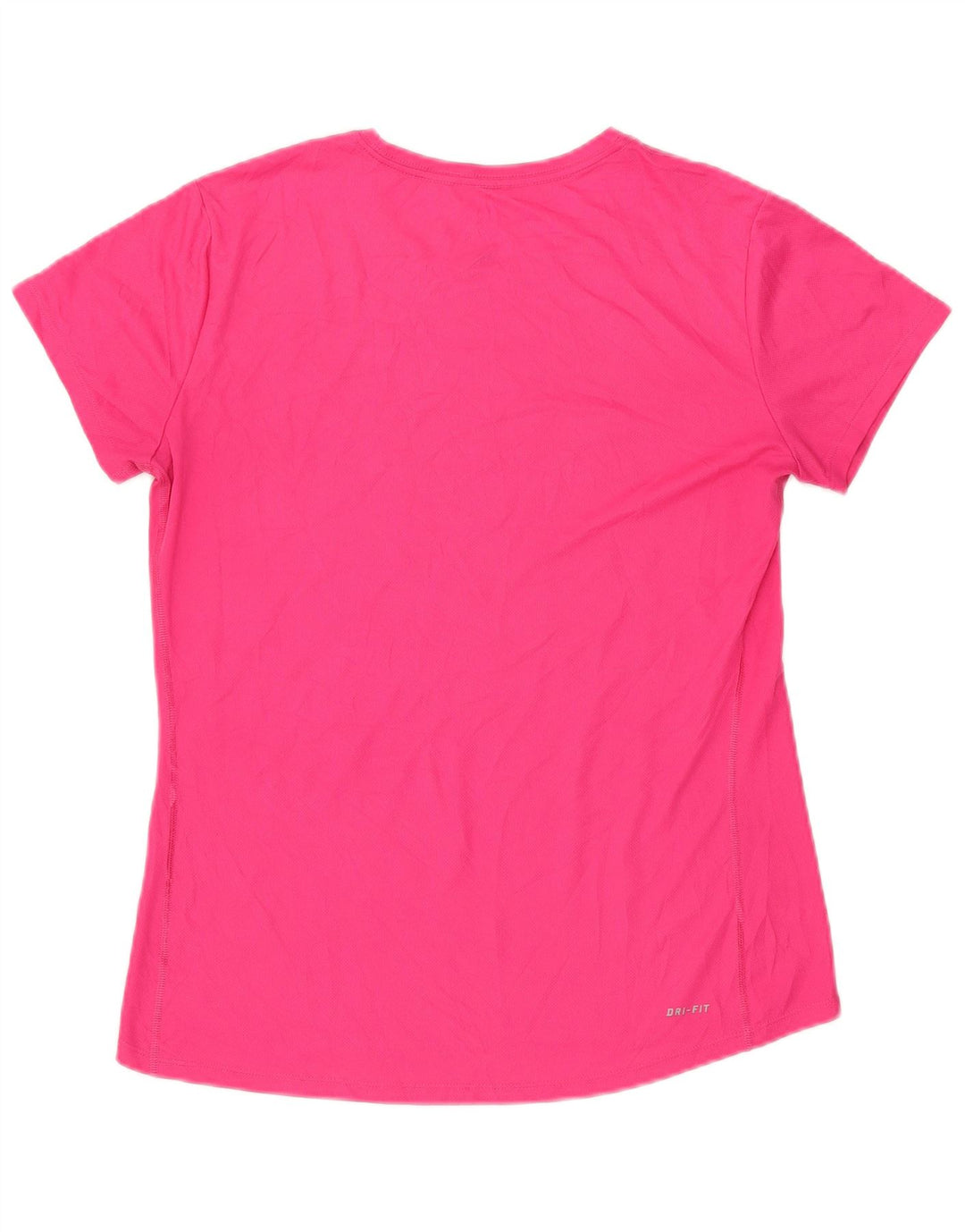 Tricou pentru femei Dri Fit NIKE Top UK 14 Large Pink