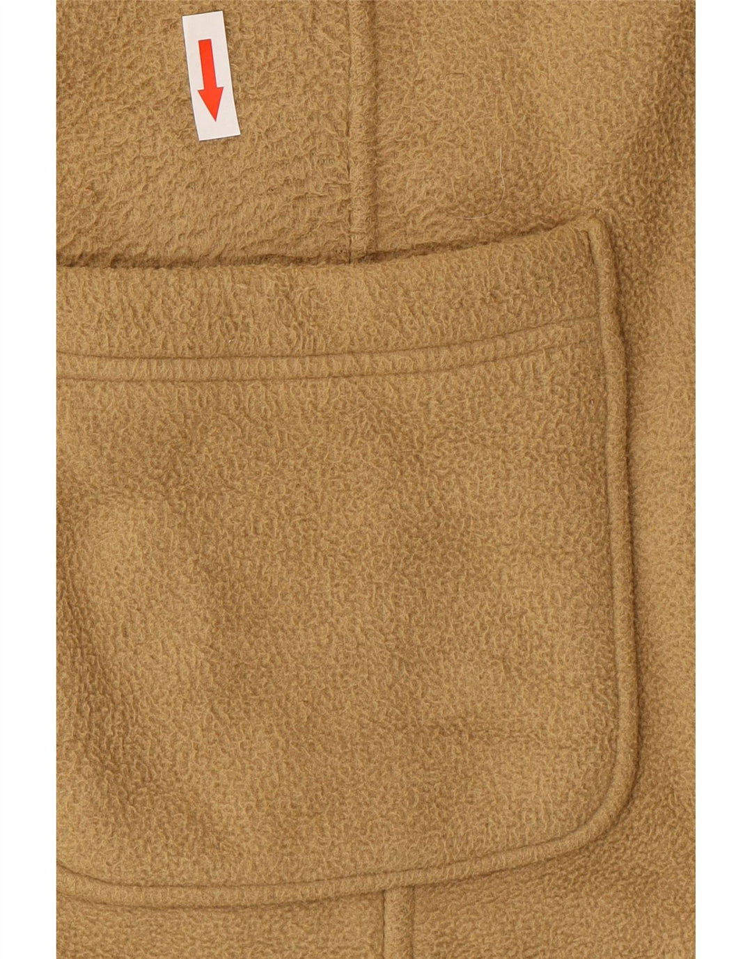 Jachetă fleece pentru femei Marks & Spencer UK 20 2XL Maro Poliester