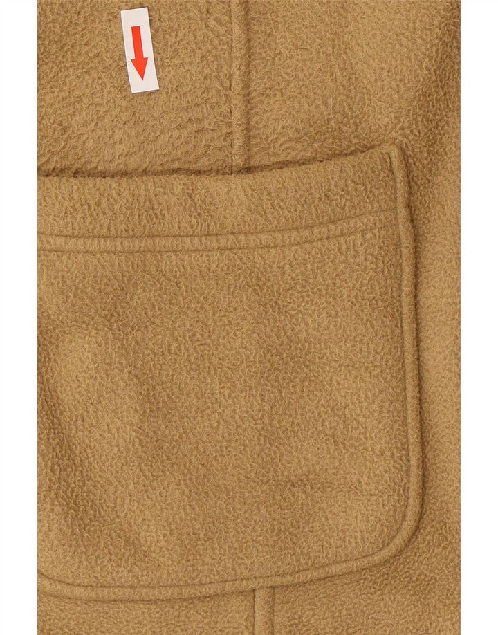 Jachetă fleece pentru femei Marks & Spencer UK 20 2XL Maro Poliester
