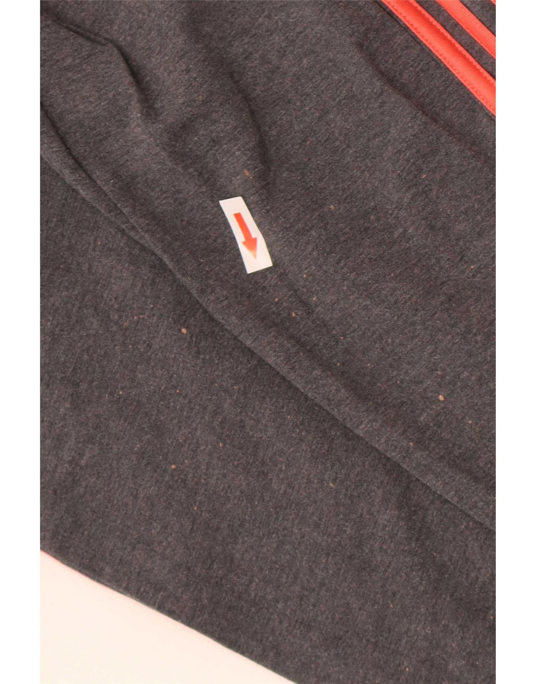 Leggings pentru femei Adidas XL bumbac gri