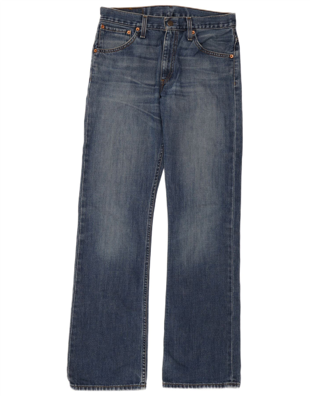 Blugi Levi's 507 Bootcut W31 L34 Albastru