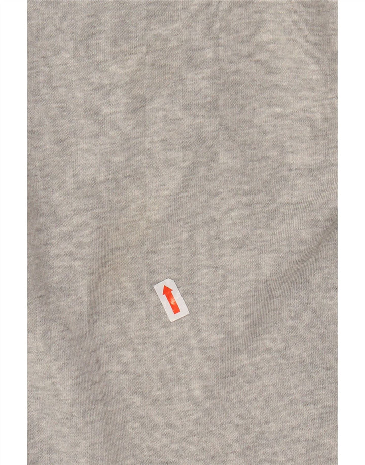 Pantaloni de trening PUMA pentru femei Joggeri UK 10 Small Gri