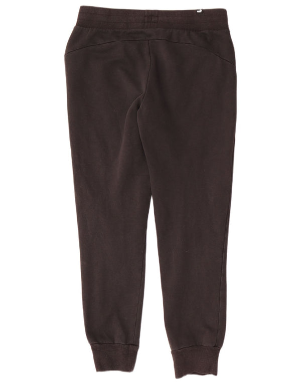 Pantaloni de trening Puma pentru femei Joggeri UK 12 Medium Black