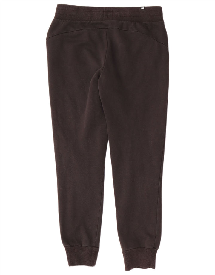 Pantaloni de trening Puma pentru femei Joggeri UK 12 Medium Black