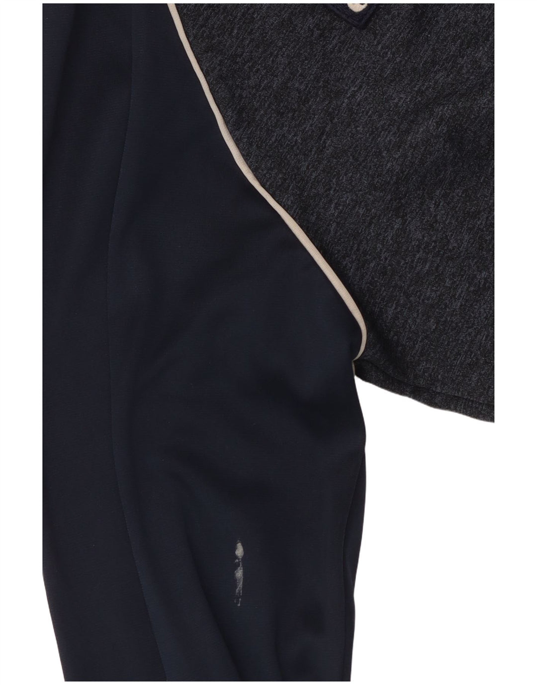 Jachetă de trening pentru bărbați Ellesse XS, albastru marin, poliester color bloc
