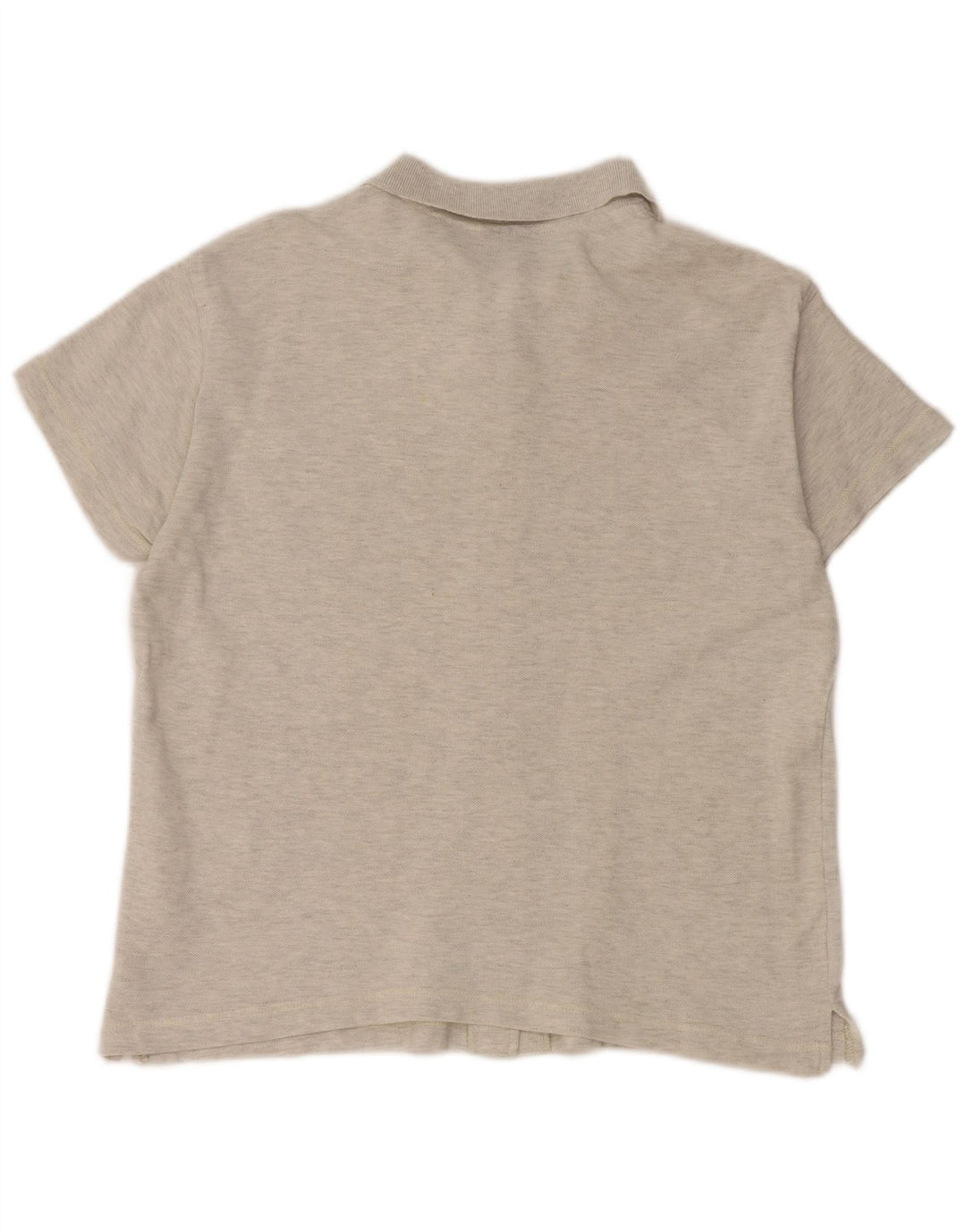 Bluză cămașă cu mânecă scurtă pentru femei LOTTO UK 20 2XL bumbac gri