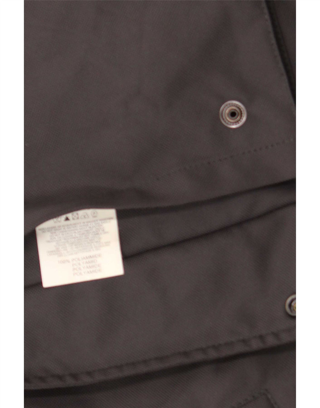 Palton pentru bărbați Fay UK 46 3XL Poliamidă neagră