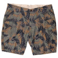 Pantaloni scurți chino pentru bărbați Farah W34, mari, multicolore, din bumbac floral