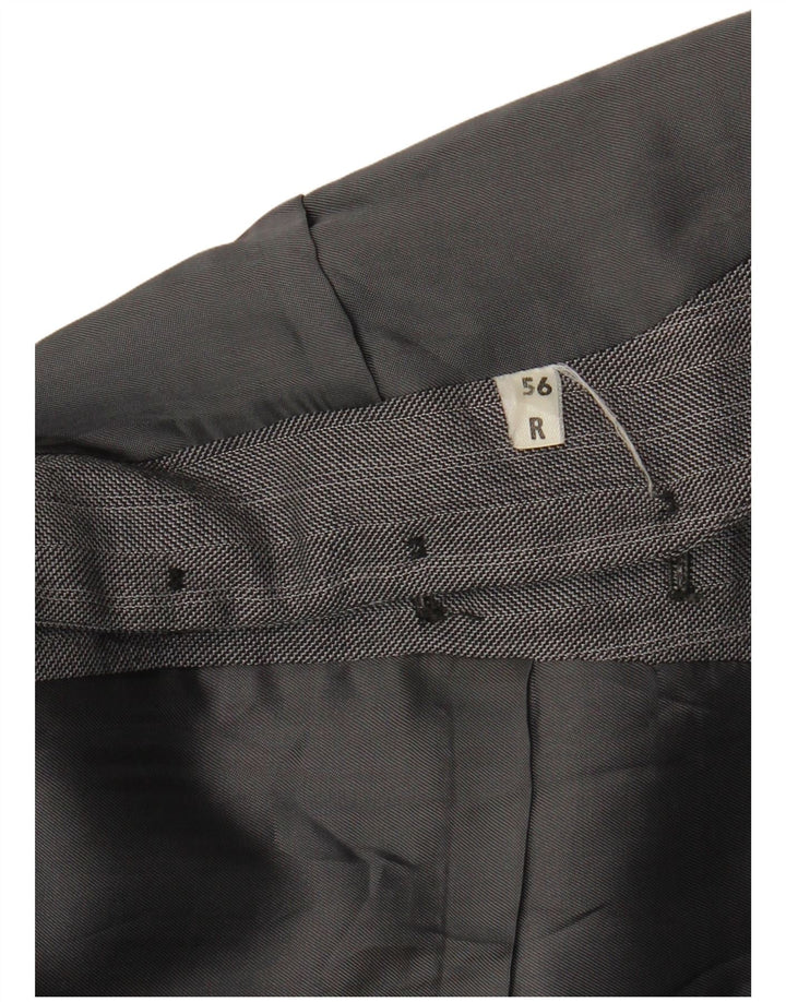 Vestă vintage pentru bărbați IT 56 XL gri