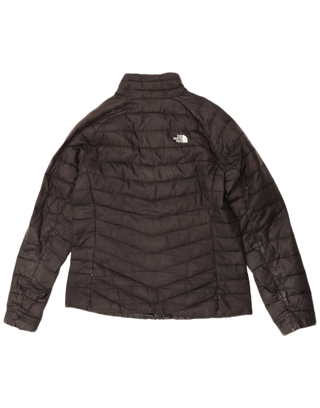 Jachetă căptușită pentru femei The North Face UK 16 Large Black Poliester