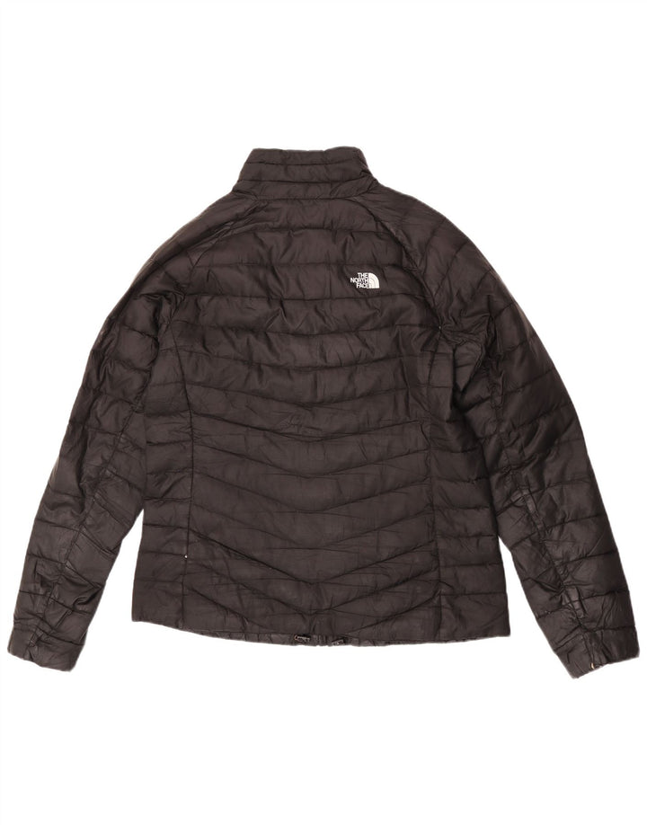 Jachetă căptușită pentru femei The North Face UK 16 Large Black Poliester