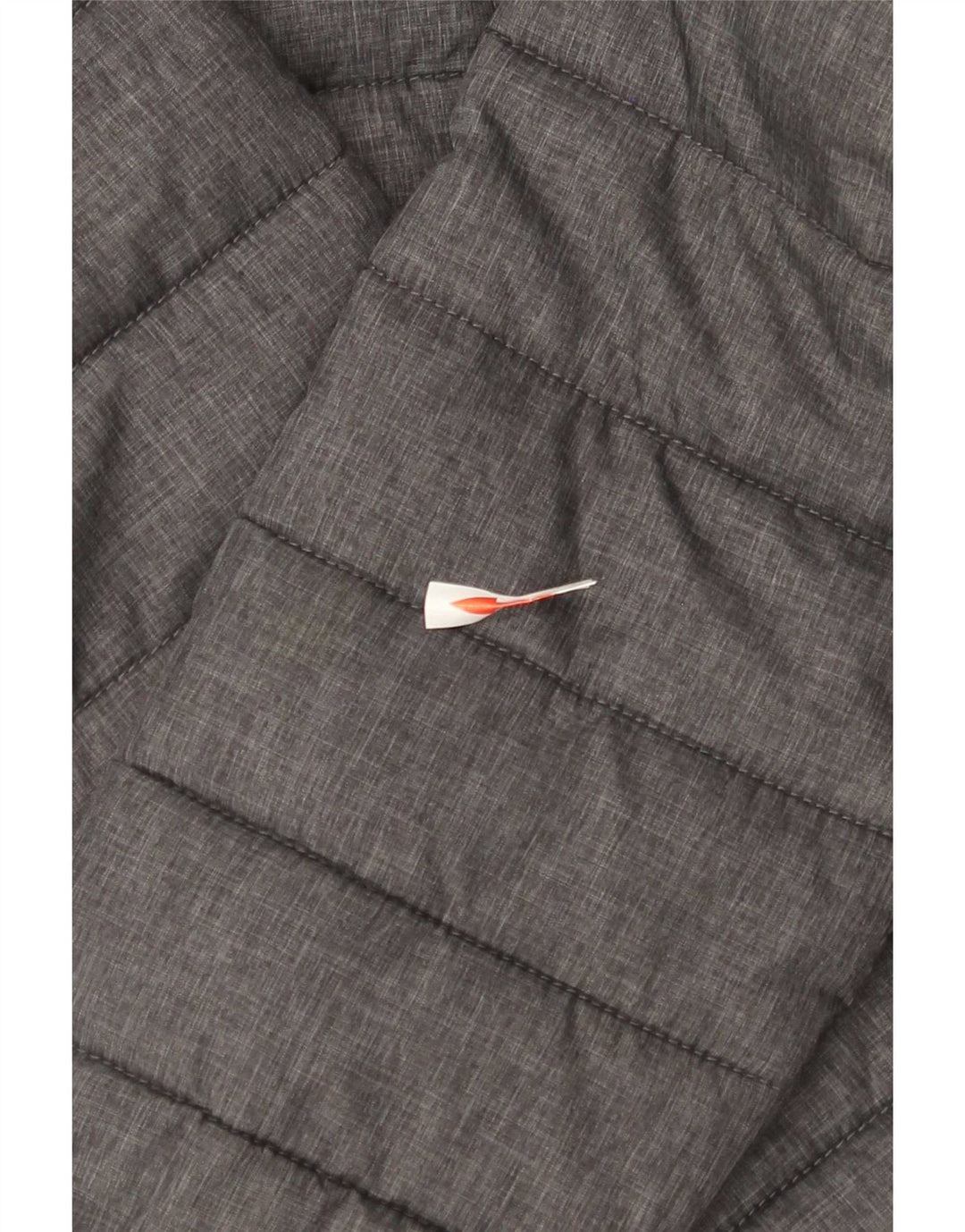 Jachetă căptușită cu glugă pentru femei Ellesse UK 6 XS nailon gri
