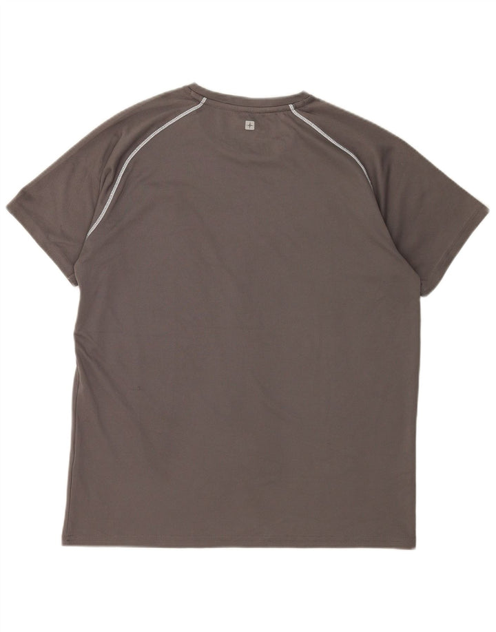 MOUNTAIN WAREHOUSE Tricou IsoCool pentru bărbați Top mare gri
