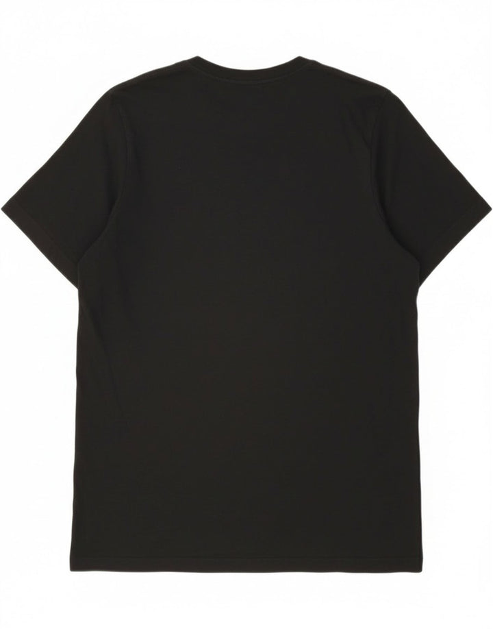 Tricou grafic pentru bărbați Jordan Top XL Negru