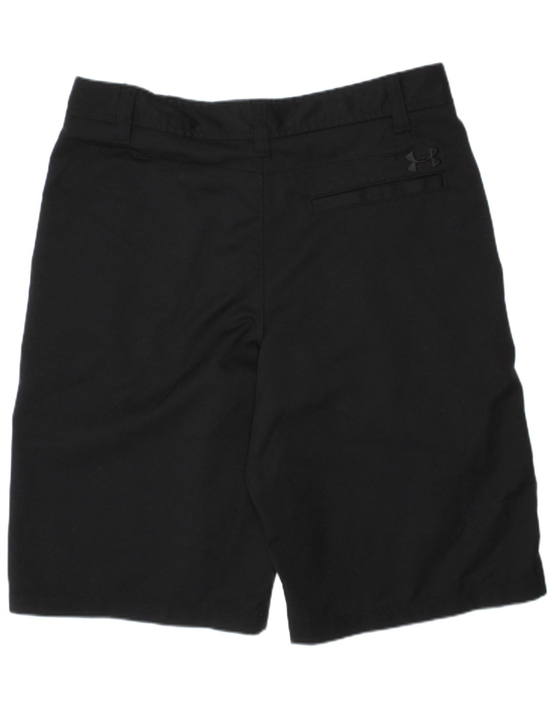 Pantaloni scurti chino pentru băieți UNDER ARMOUR 15-16 ani W28 Negru