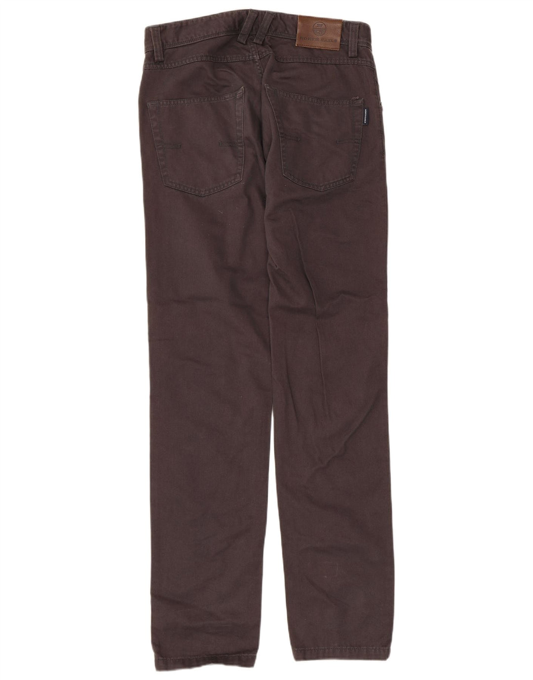 NORTH SAILS Pantaloni casual drepti pentru bărbați W32 L34 bumbac gri