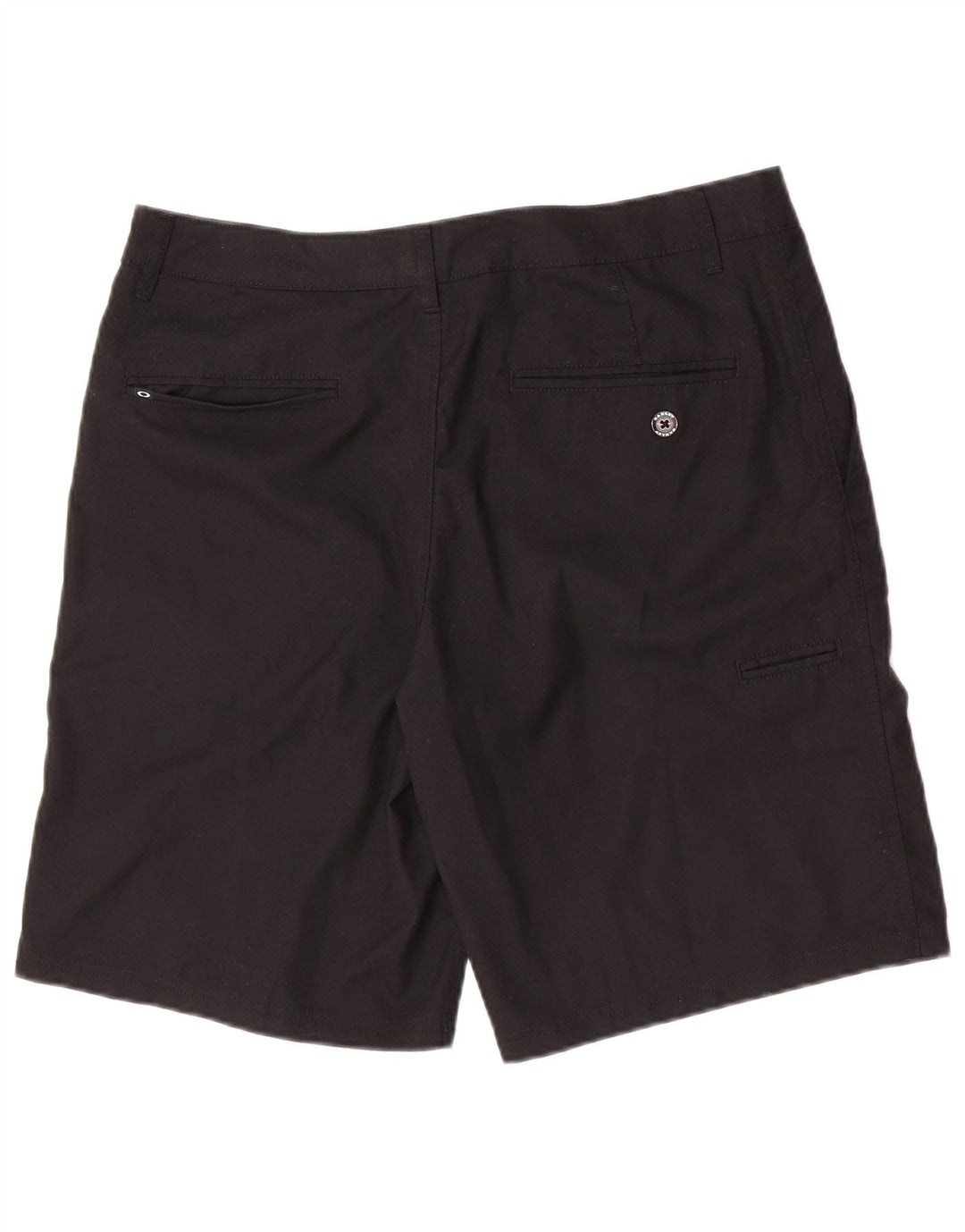 Pantaloni scurți chino pentru bărbați Oakley W36 Poliester negru mare