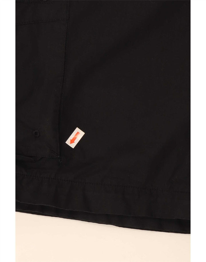 Pantaloni scurți cargo pentru bărbați Mountain Warehouse, mari W34, poliester negru