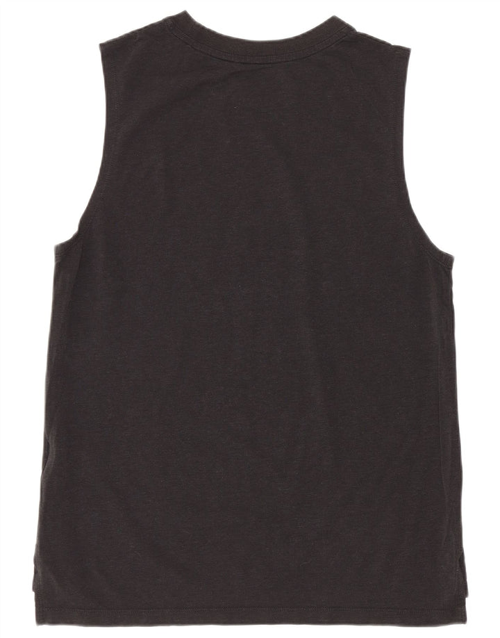 Top cu vestă grafică pentru bărbați Nike XS negru