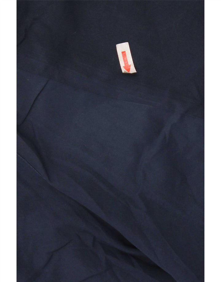 Pantaloni scurți sport Reebok pentru bărbați, mari, albastru, poliester