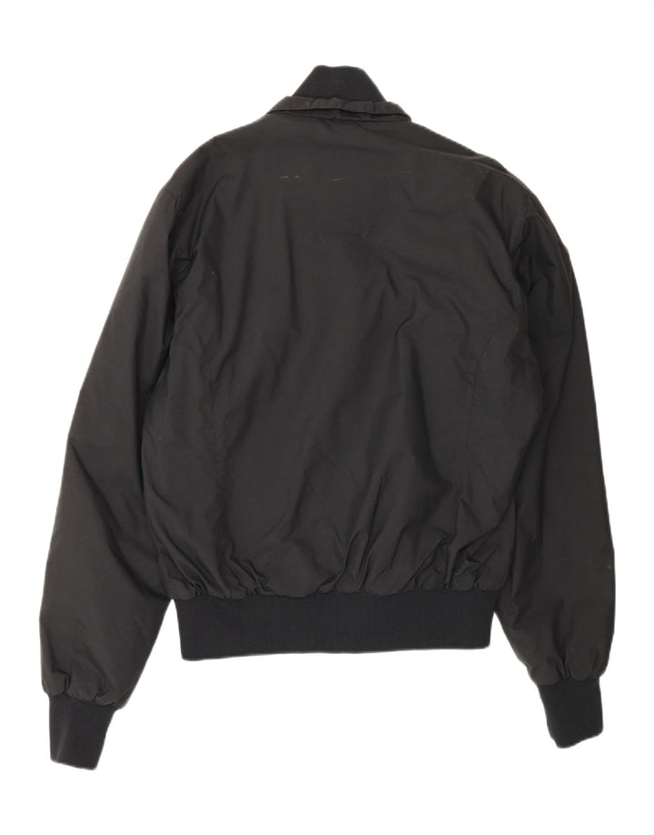 Bomber pentru bărbați NORTH SAILS UK 38 Medium Black Poliamidă